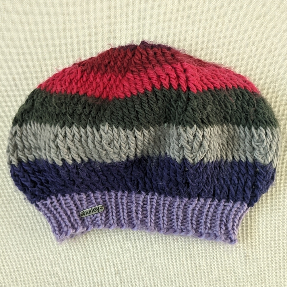 Hurley beanie